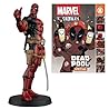 Eaglemoss Publications Deadpool Marvel Fact Files Special #5 Figure and Magazine Eaglemoss Publications Deadpool Marvel Fact Files Special #5 Figure and Magazine