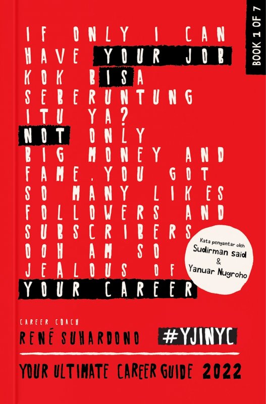 Your Job Is Not Your Career (2021)