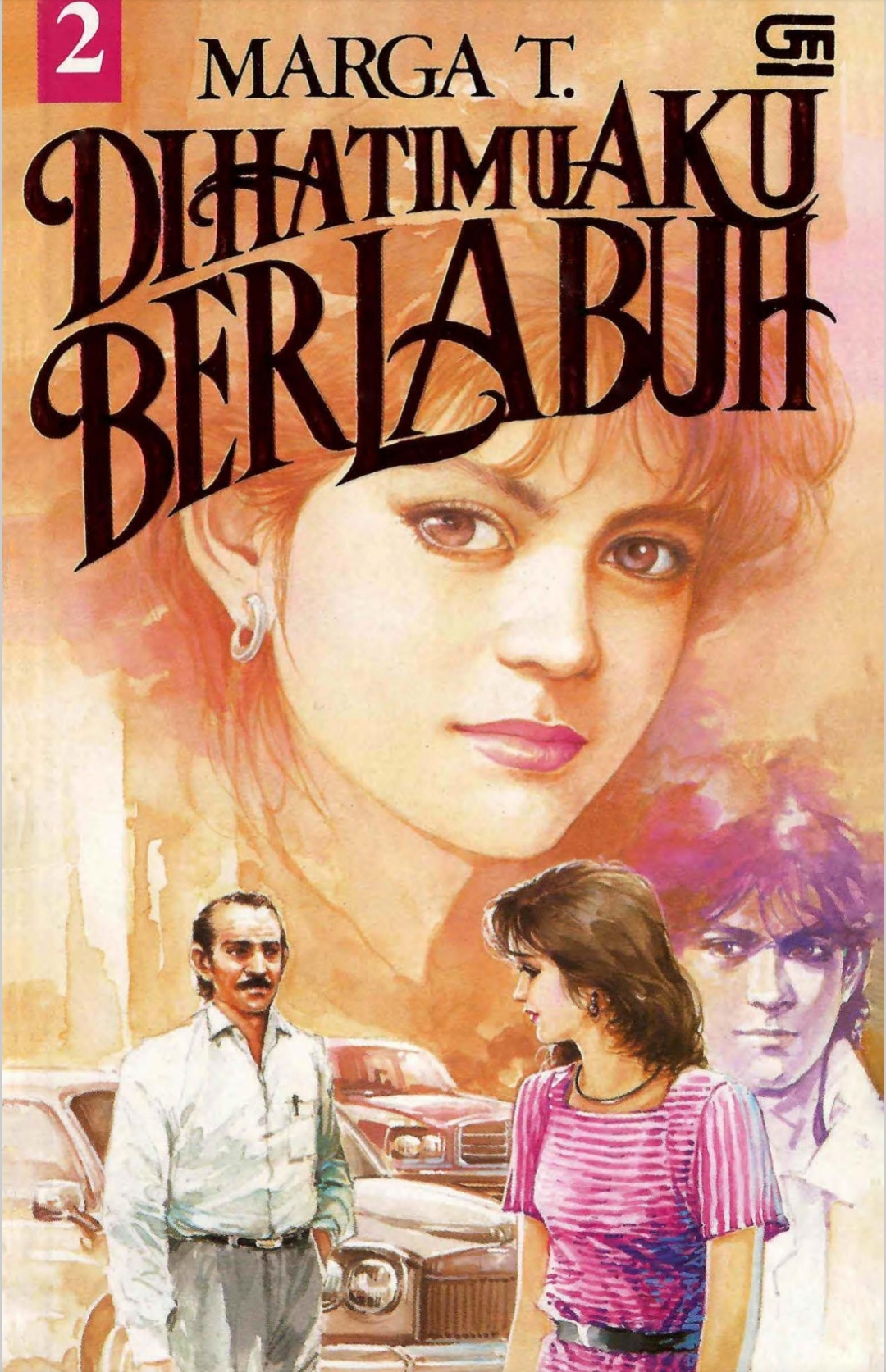 Di Hatimu Aku Berlabuh #2 (Di Hatimu Aku Berlabuh, #2)