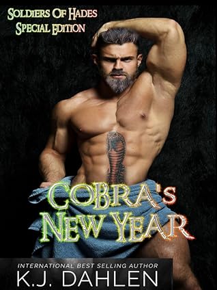 Cobra's New Year - Special Edition (Soldier's Of Hades MC)