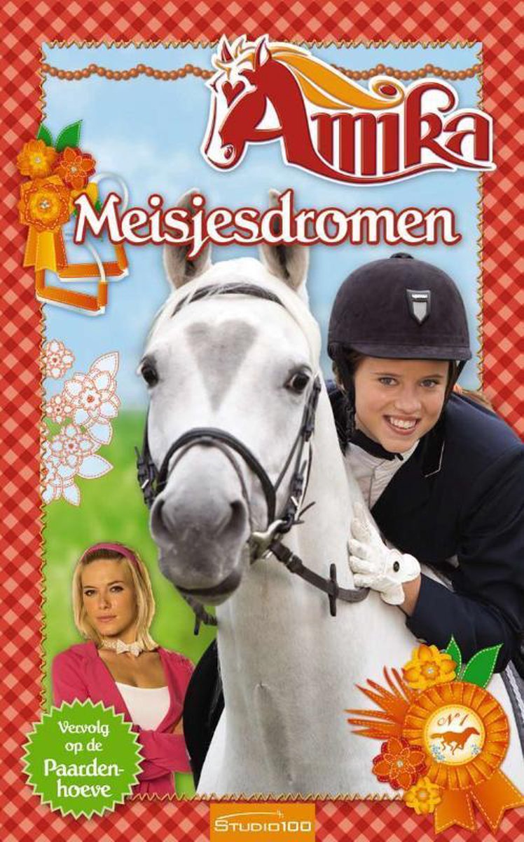 Meisjedromen (Amika, #2)