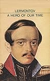 A Hero of Our Time Book cover for A Hero of Our Time