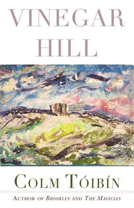 Vinegar Hill: Poems (Hardcover)