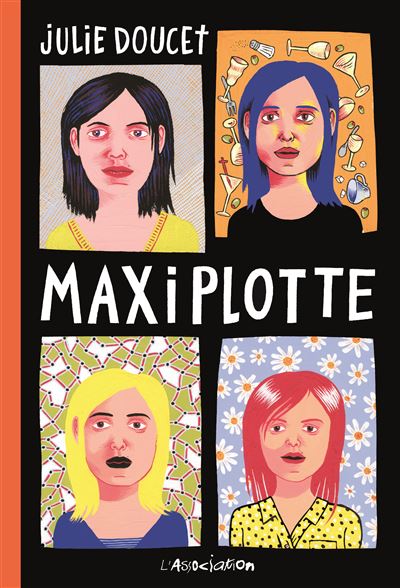 Maxiplotte (Hardcover)
