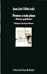 Poemas a toda pla...