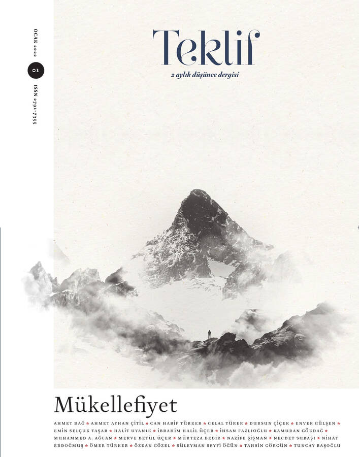 Teklif (Paperback)