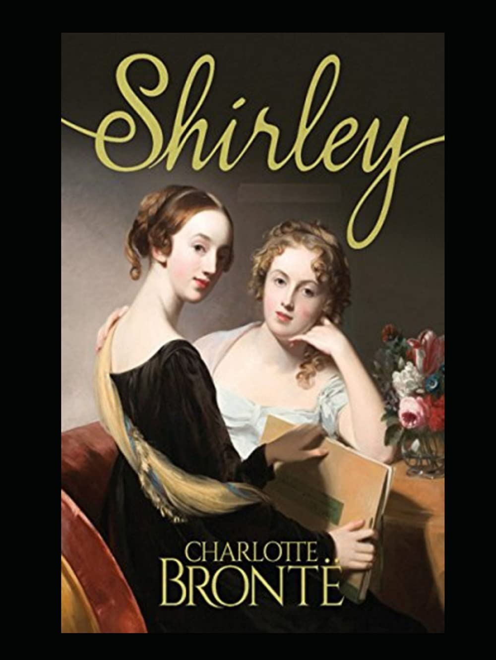 Shirley by Charlotte Brontë