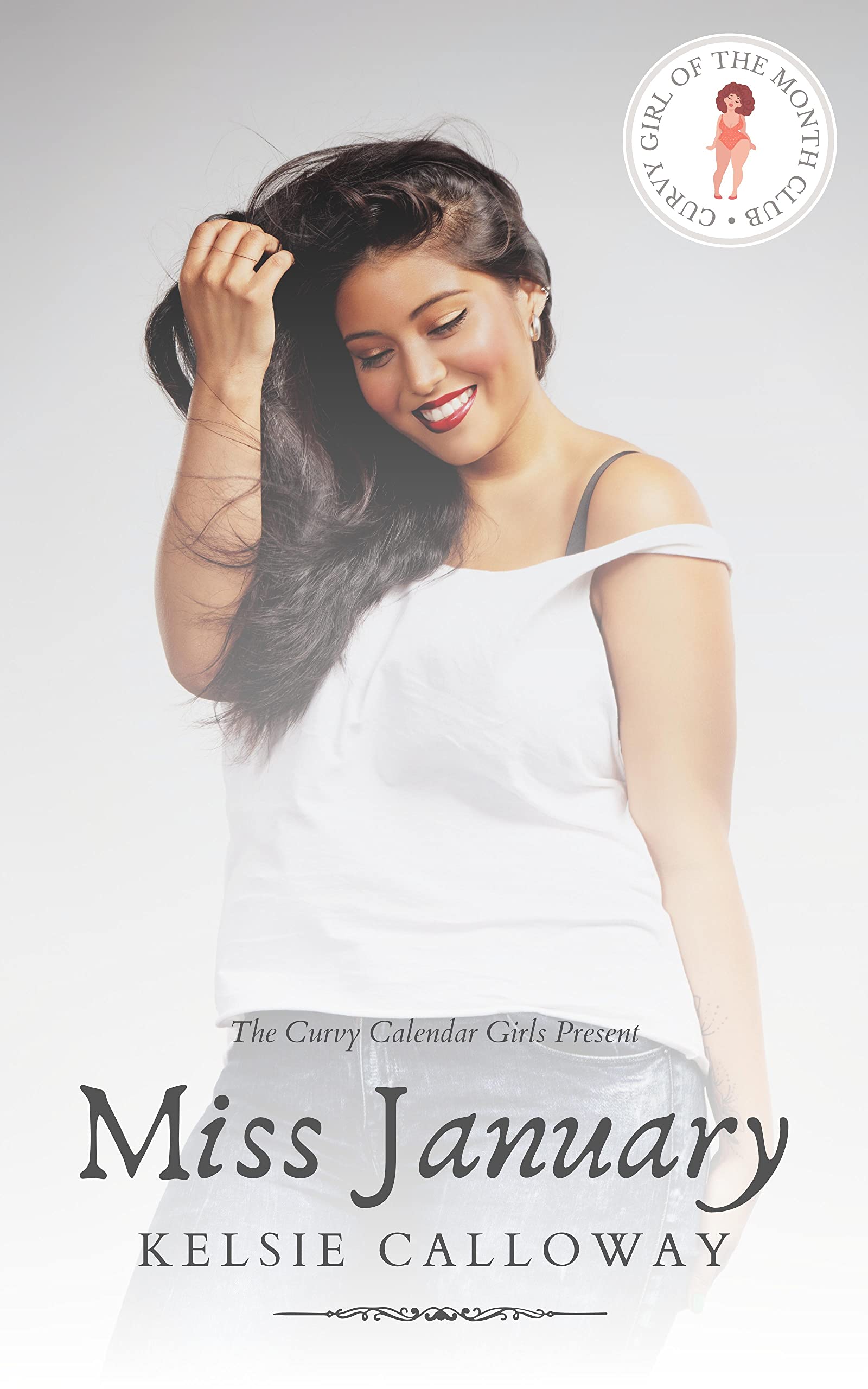 Miss January (Curvy Girl Of The Month Club #1)