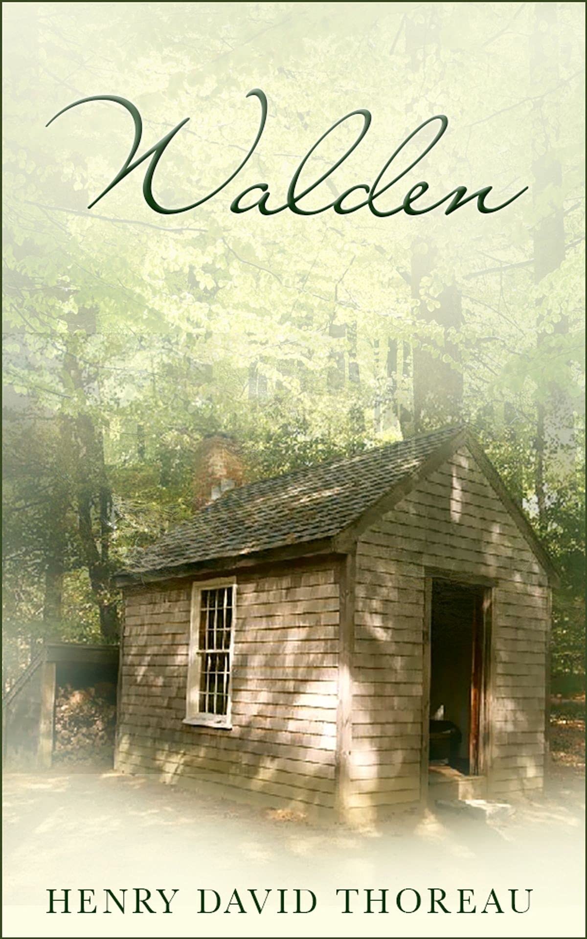 Walden: Henry David Thoreau (Nature Writing & Essays, Philosophy, Historical Literature) [Annotated]