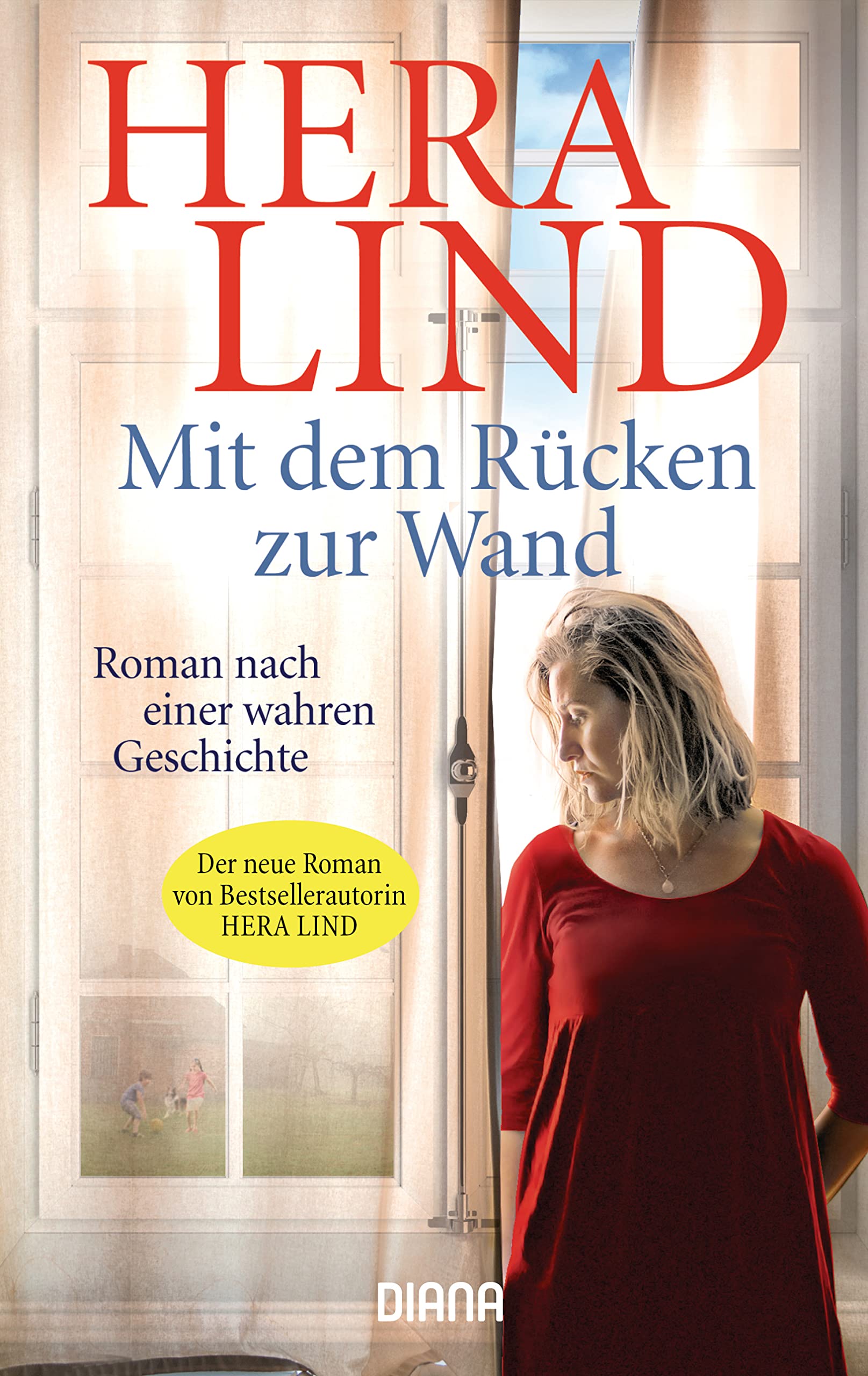 Mit dem Rücken zur Wand (Paperback)