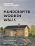 Traditional Finnish Log House: Handcrafted Wooden Walls