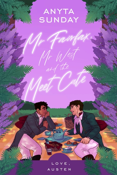 Mr Fairfax, Mr West and the Meet Cute (Love, Austen, #0.5)
