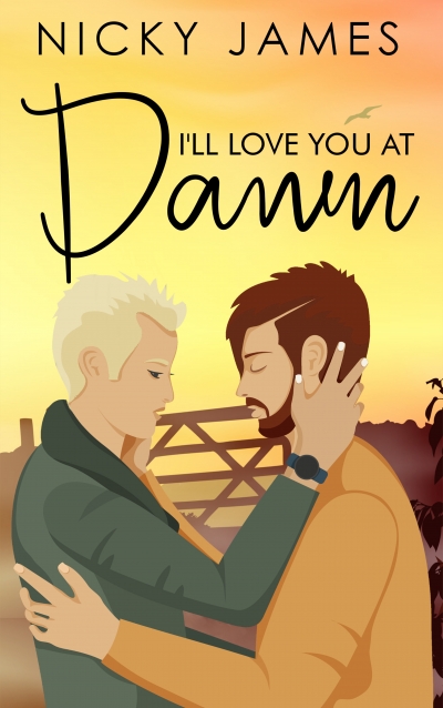I'll Love You at Dawn (ebook)