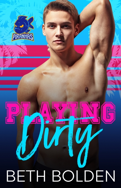 Portada de Playing Dirty, de NOT A BOOK