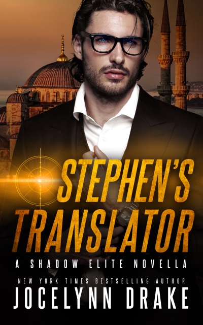 Stephen's Translator (Shadow Elite #0.5)