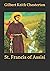 St. Francis of Assisi