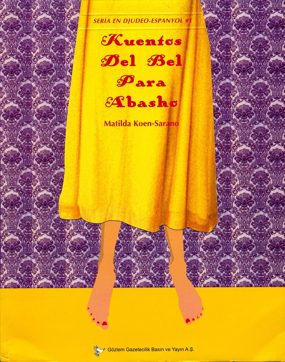 Kuentos Del Bel Para Abasho (Paperback)