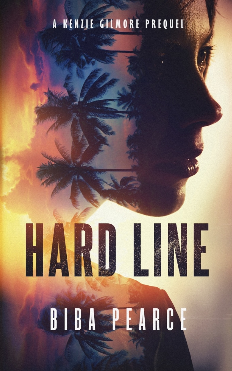 Hard Line (A Kenzie Gilmore Thriller, Prequel)
