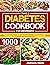 Type 2 Diabetes Cookbook for Beginners by Jeanette White