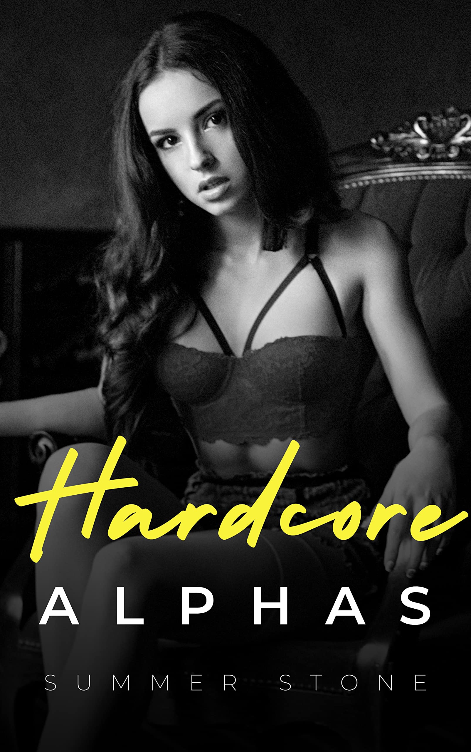 Hardcore Alphas (Kindle Edition)