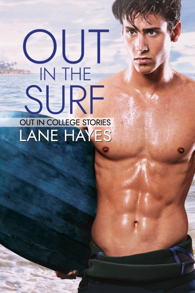 Out in the Surf (Out in College #9)