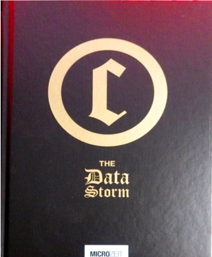 Crackers: the data storm (Crackers, #2)