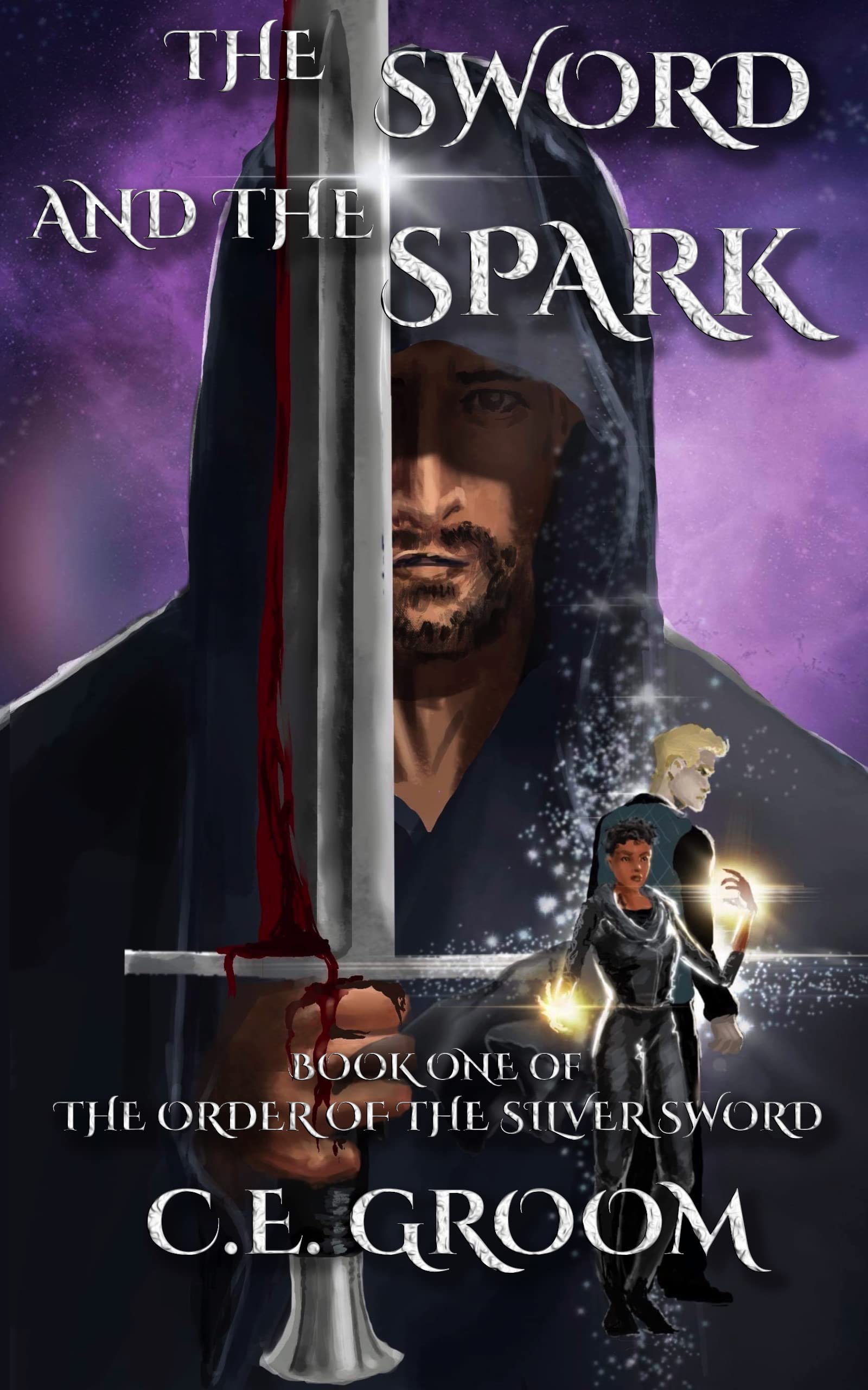 The Sword and the Spark: Book One of The Order of the Silver Sword (Paperback)