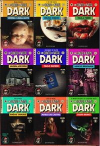 Coletânea Um Conto de Natal Dark