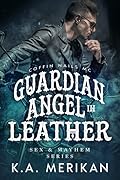 Guardian Angel in Leather