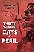 Thirty-Seven Days of Peril by Truman Everts