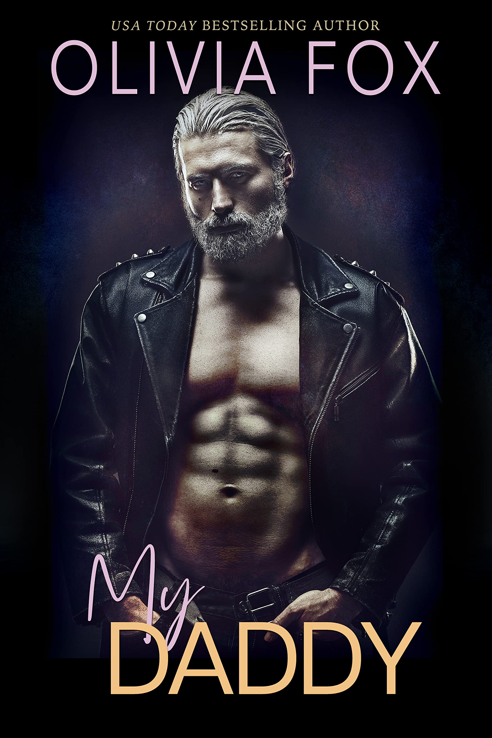 My Daddy (Silver Fox Daddy #4)