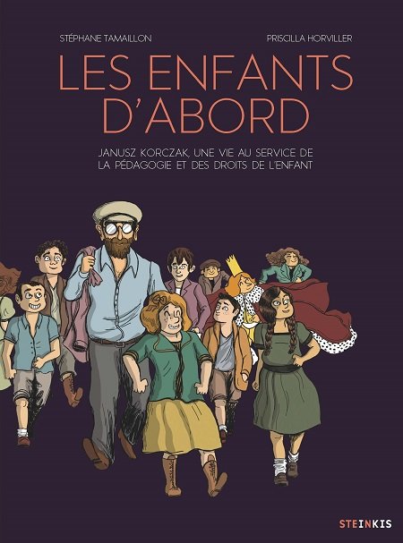 Les enfants d'abord