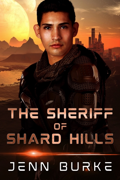 The Sheriff of Shard Hills (ebook)