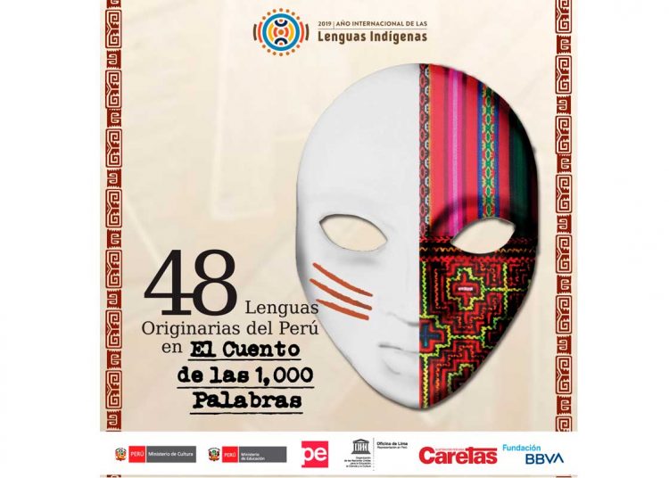 El cuento de las 1,000 palabras: lenguas originarias del Perú