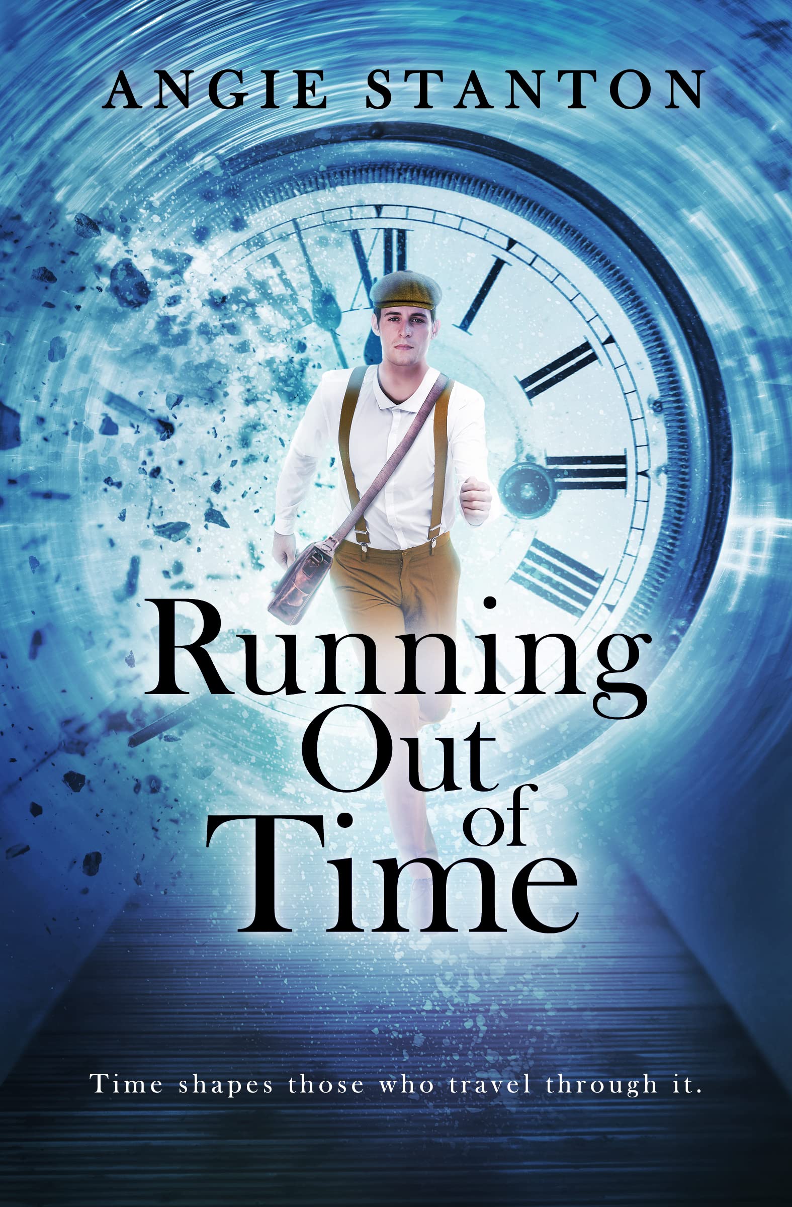 Running Out of Time (Carillon Time Travel #2)