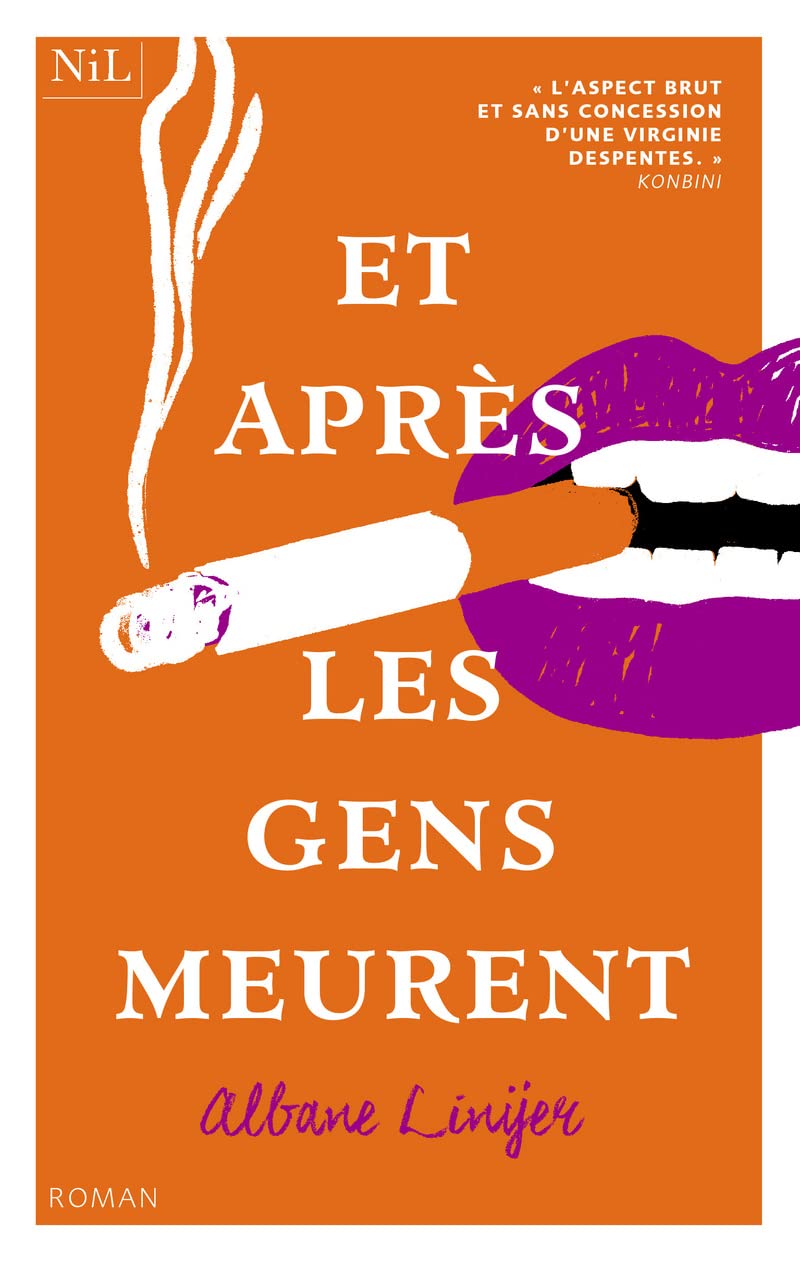 Et après les gens meurent (Paperback)