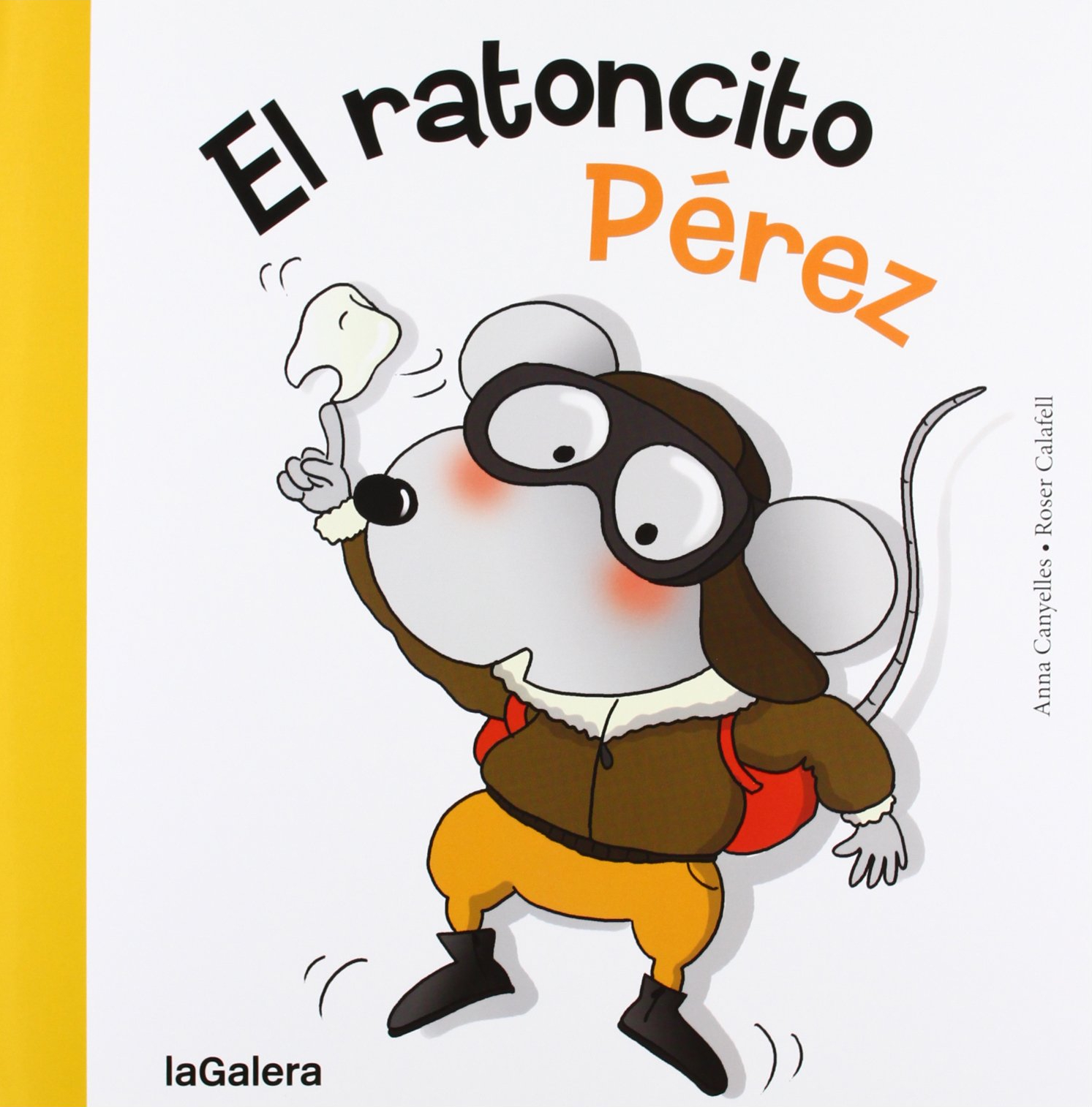 El ratoncito Pérez (Paperback)