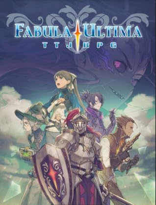 Fabula Ultima