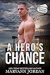 A Hero's Chance (Baytown Heroes, #1) Book cover for A Hero's Chance (Baytown Heroes, #1)