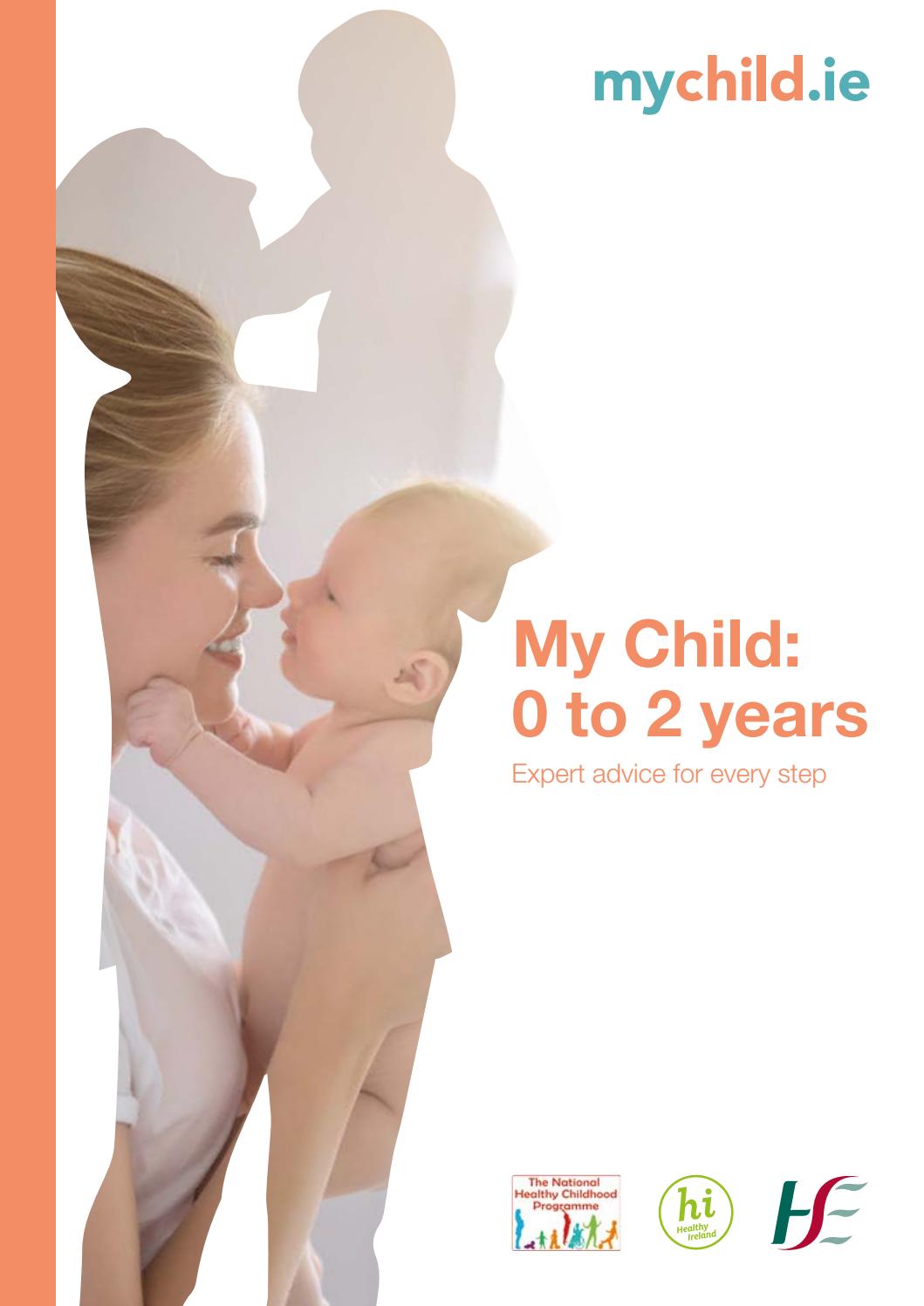 My Child: 0 to 2 years