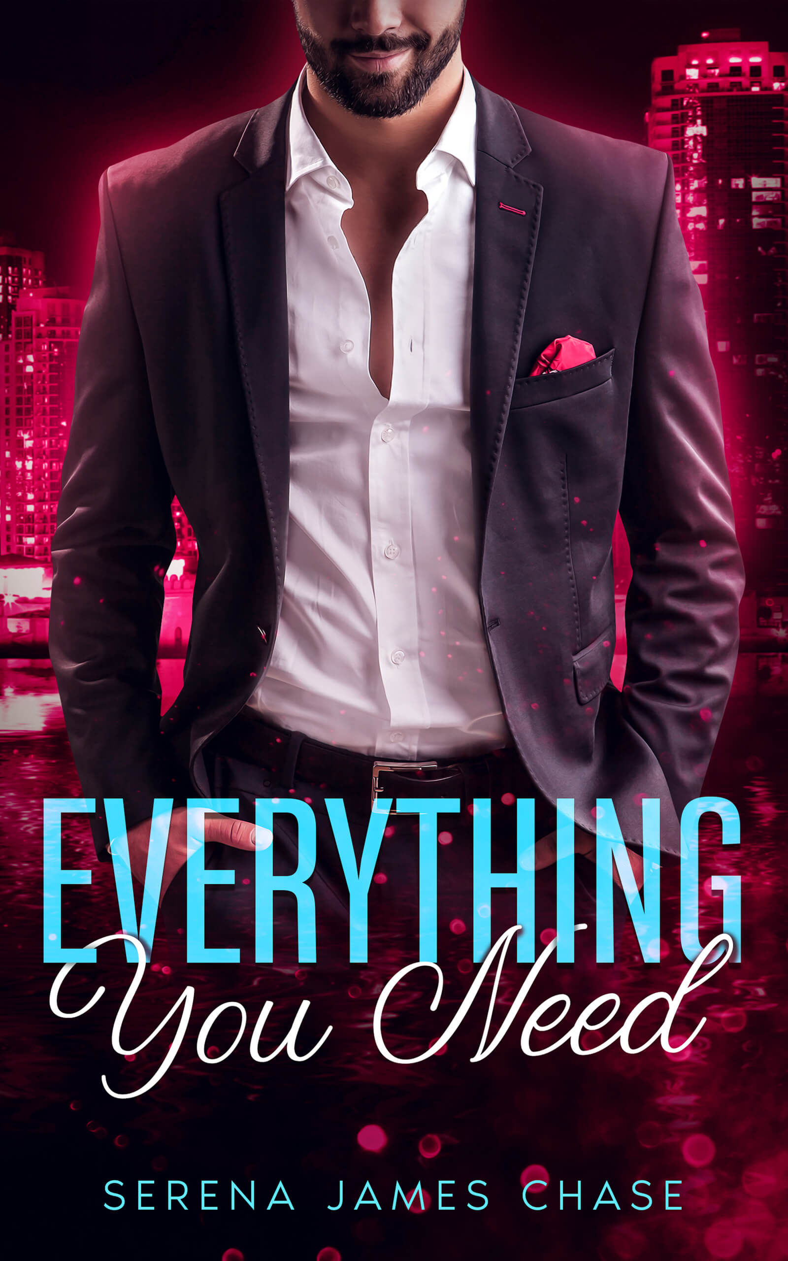 Everything You Need (The Finale, #2)
