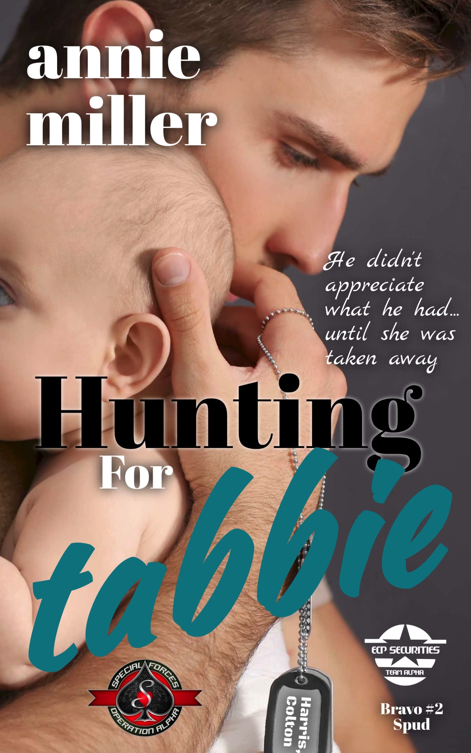Hunting for Tabbie (ECP - Bravo Manhunters #2)