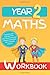 Year 2 Maths Workbook: Addition and Subtraction, Multiplication and Division Exercises for Children Aged 6-7