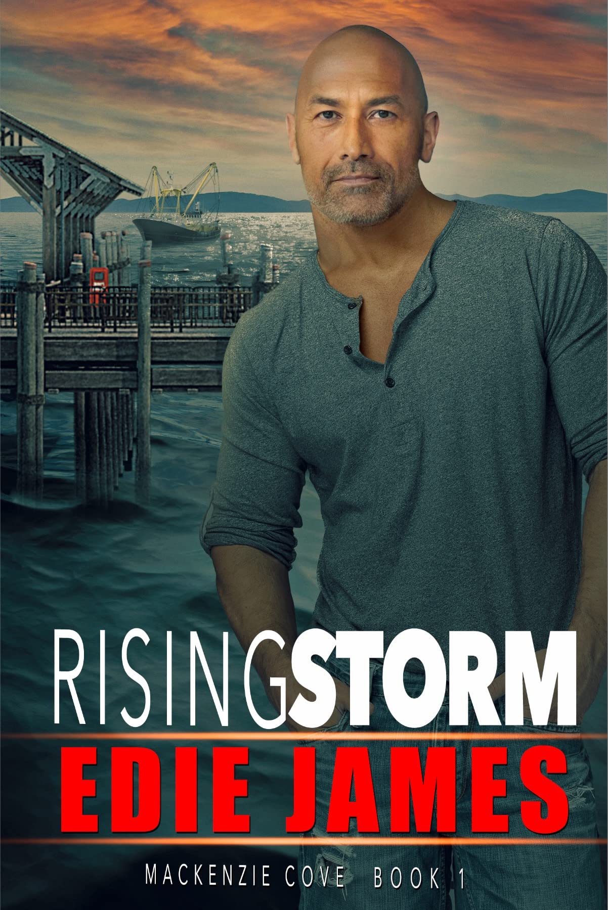 Rising Storm (MacKenzie Cove #1)