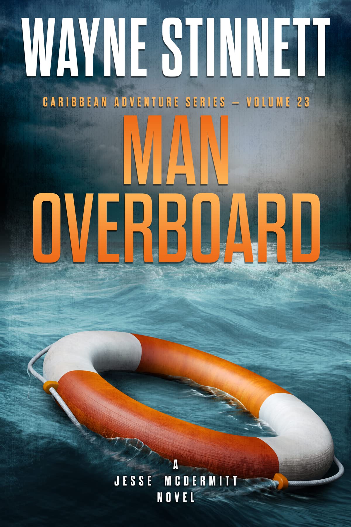 Man Overboard (Jesse McDermitt #23)