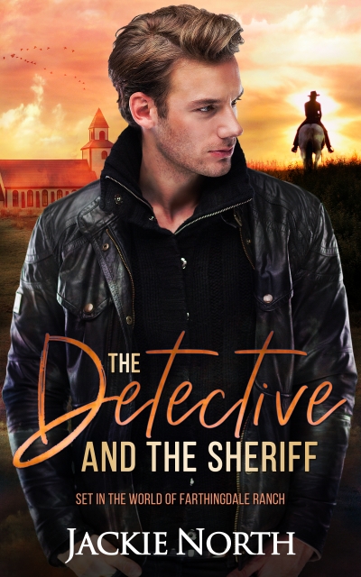 The Detective and the Sheriff (ebook)