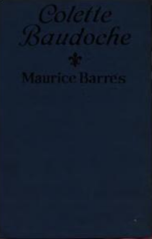 Colette Baudoche: The Story of a Young Girl of Metz (Nook)