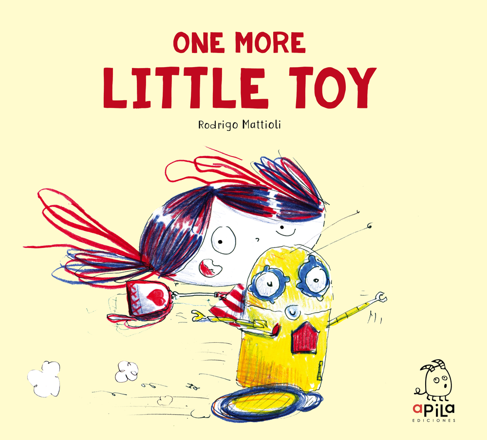 One More Little Toy (Alina) (Spanish Edition)