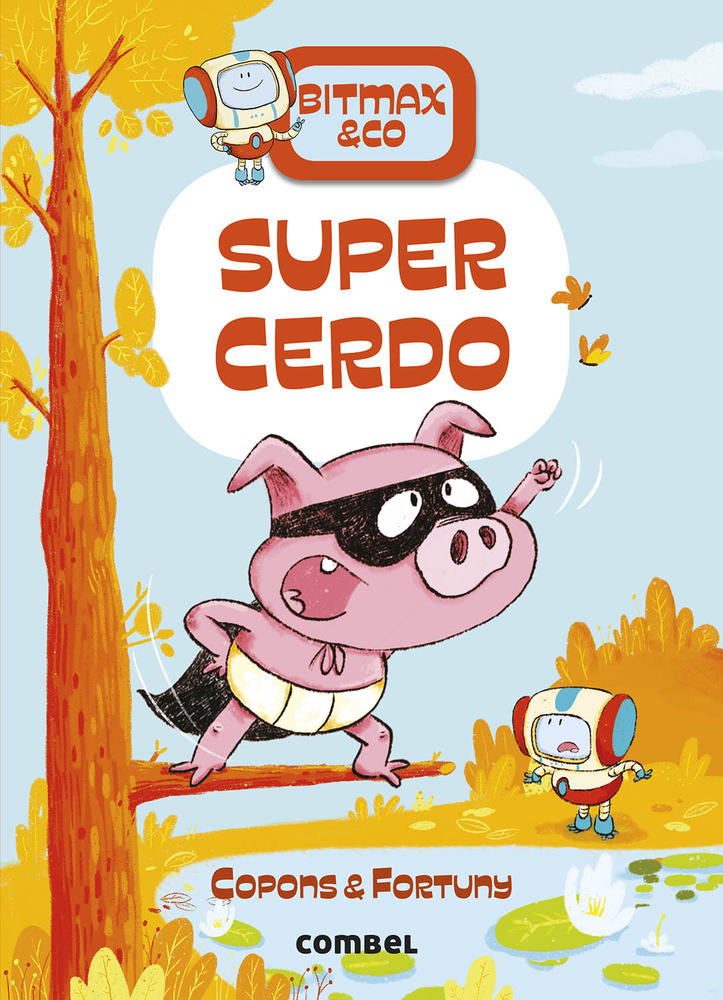 Portada de Supercerdo, de Jaume Copons