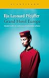 Grand Hotel Europa Book cover for Grand Hotel Europa